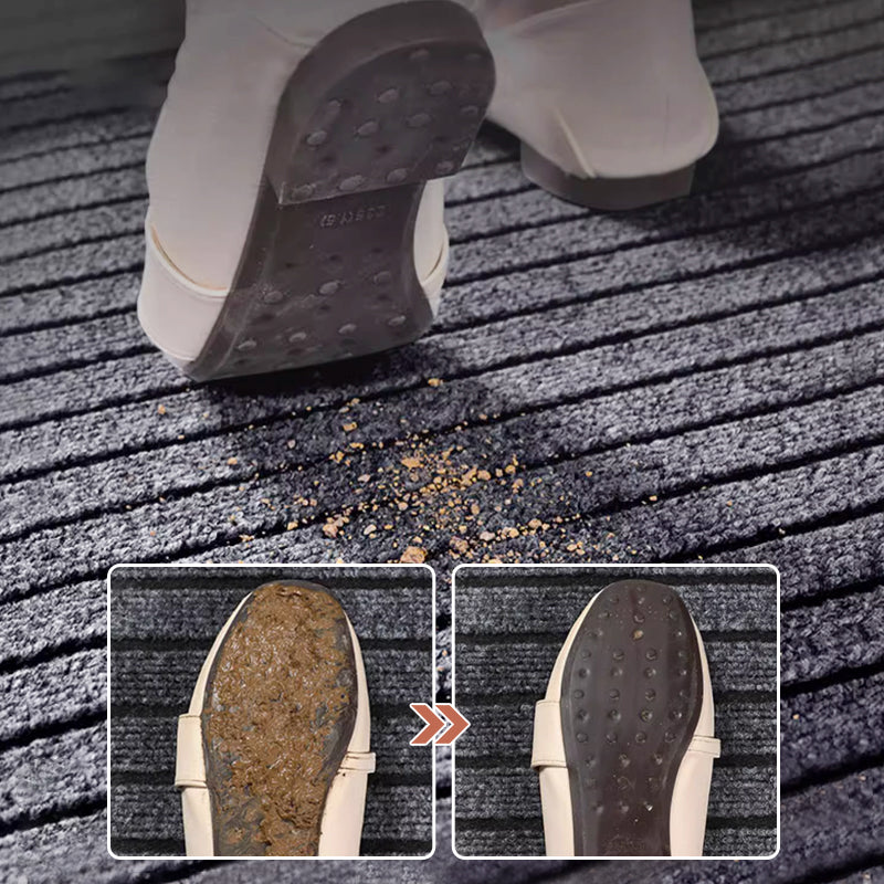 Slip-resistant Fat-resistant Washable Mat
