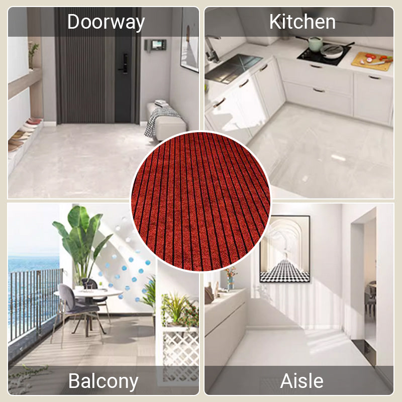 Slip-resistant Fat-resistant Washable Mat