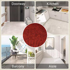Slip-resistant Fat-resistant Washable Mat