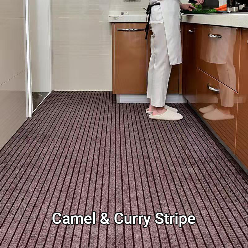 Slip-resistant Fat-resistant Washable Mat