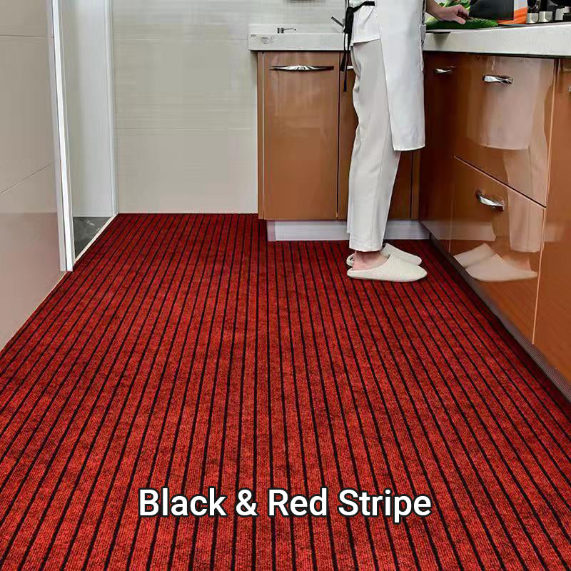 Slip-resistant Fat-resistant Washable Mat