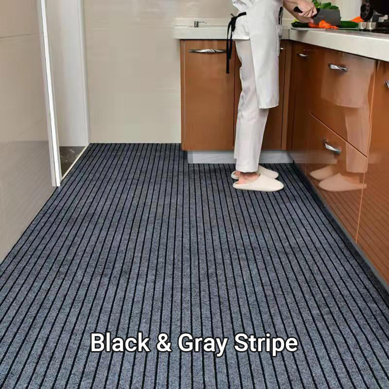 Slip-resistant Fat-resistant Washable Mat