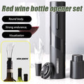 Electric red wine bottle opener