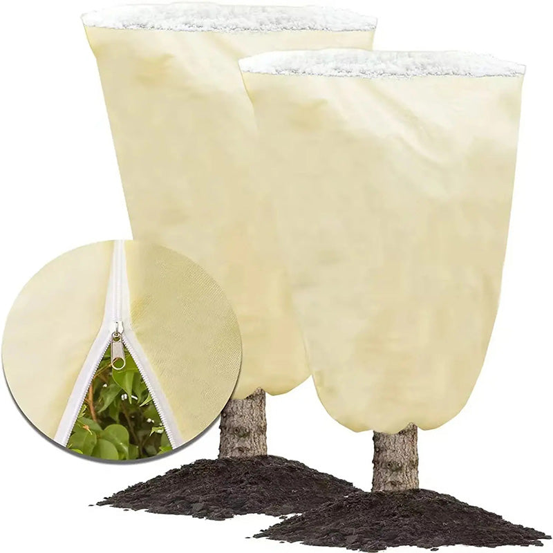 Plant cover Frost protection