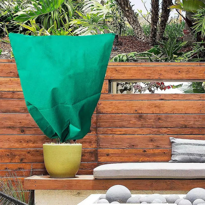 Plant cover Frost protection