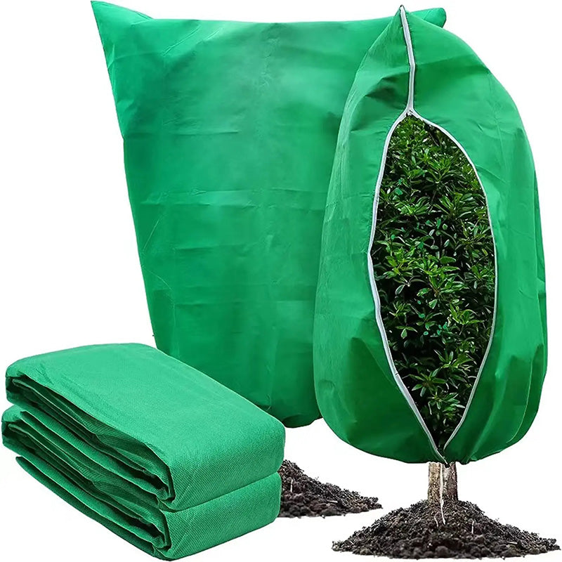 Plant cover Frost protection