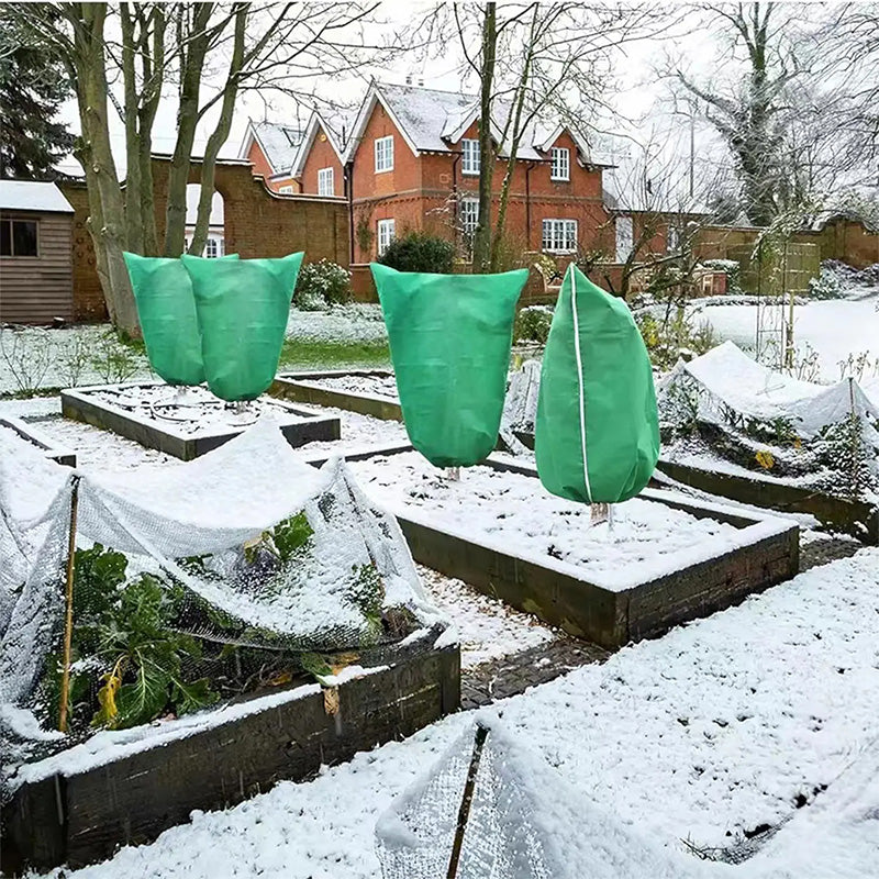 Plant cover Frost protection