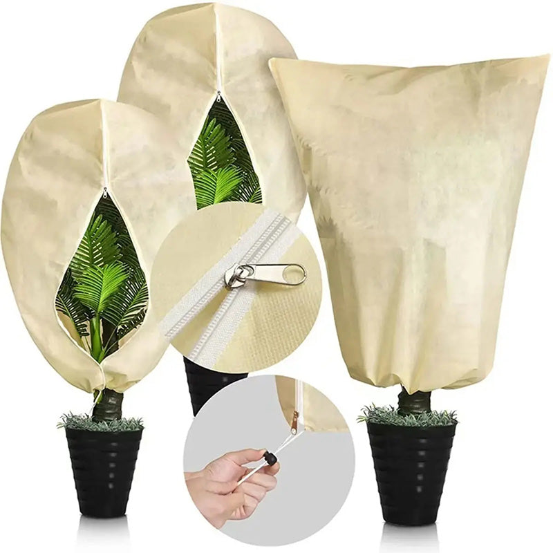 Plant cover Frost protection