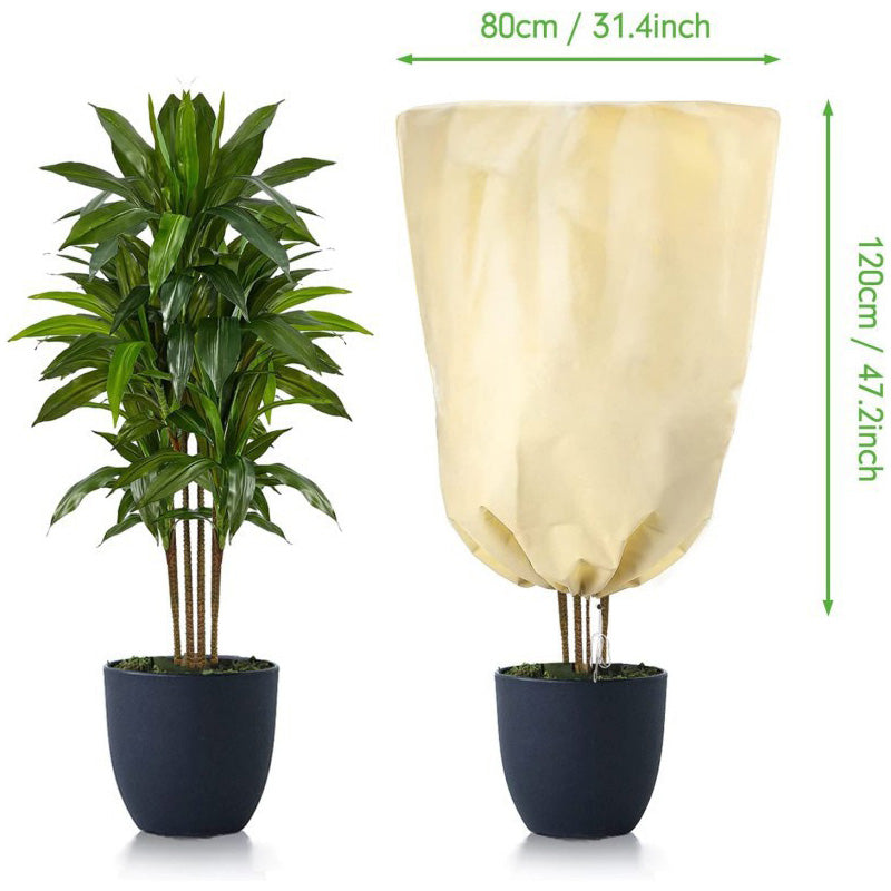 Plant cover Frost protection
