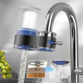 High-performance filter for clean drinking water & reduced pollutants