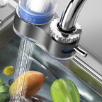 High-performance filter for clean drinking water & reduced pollutants