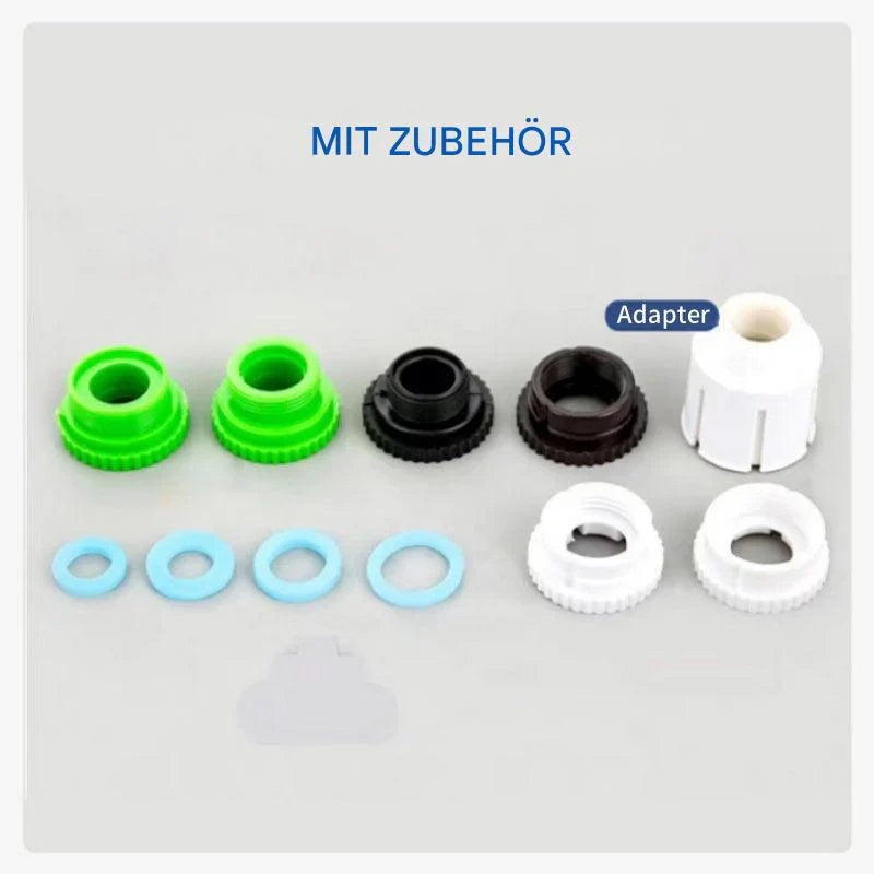 High-performance filter for clean drinking water & reduced pollutants