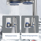 High-performance filter for clean drinking water & reduced pollutants