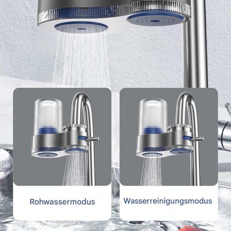 High-performance filter for clean drinking water & reduced pollutants