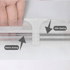 Vacuum storage bag