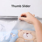 Vacuum storage bag
