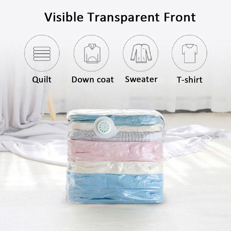 Vacuum storage bag