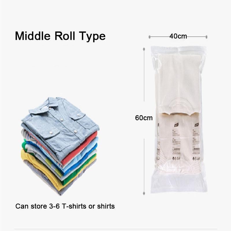 Vacuum storage bag
