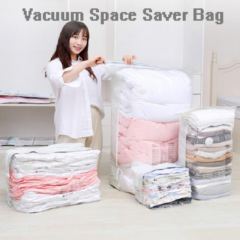 Vacuum storage bag