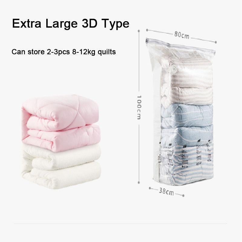 Vacuum storage bag