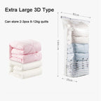 Vacuum storage bag
