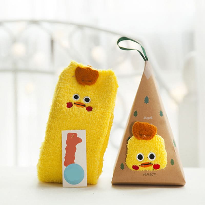 XmasSocks – Christmas magic united with warmth