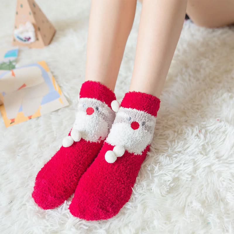 XmasSocks – Christmas magic united with warmth