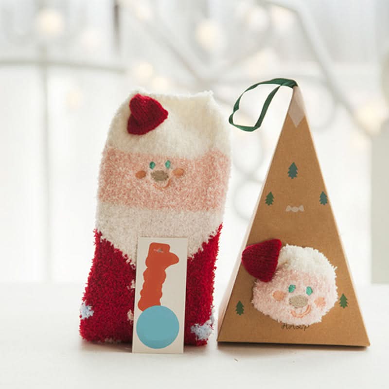 XmasSocks – Christmas magic united with warmth