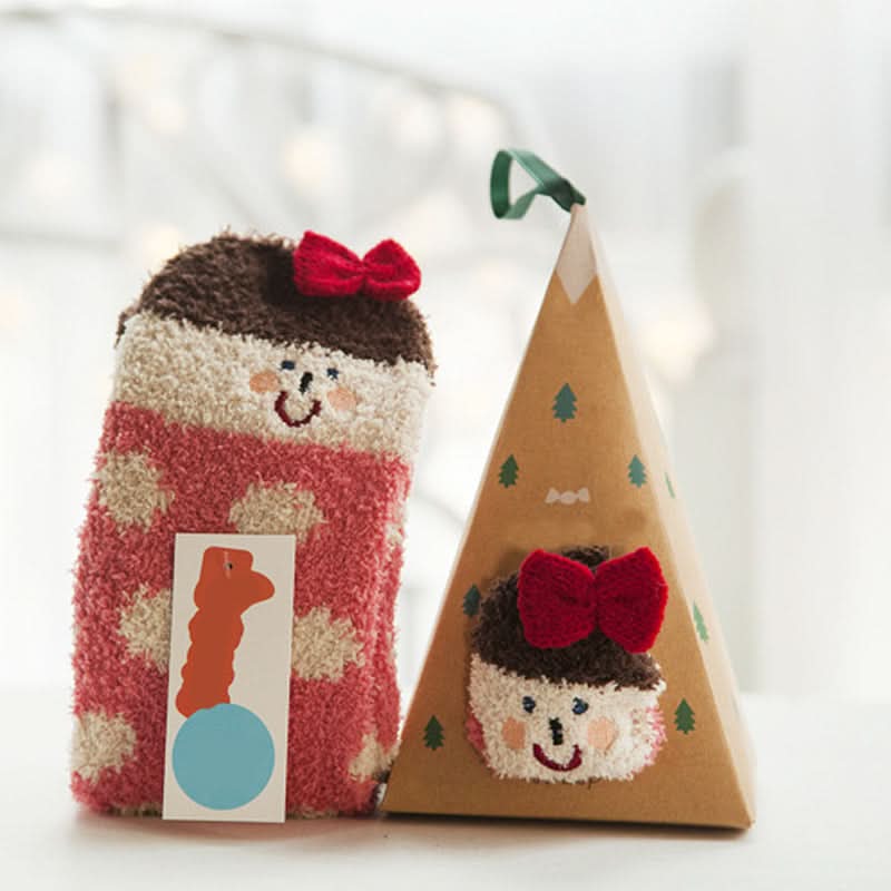 XmasSocks – Christmas magic united with warmth