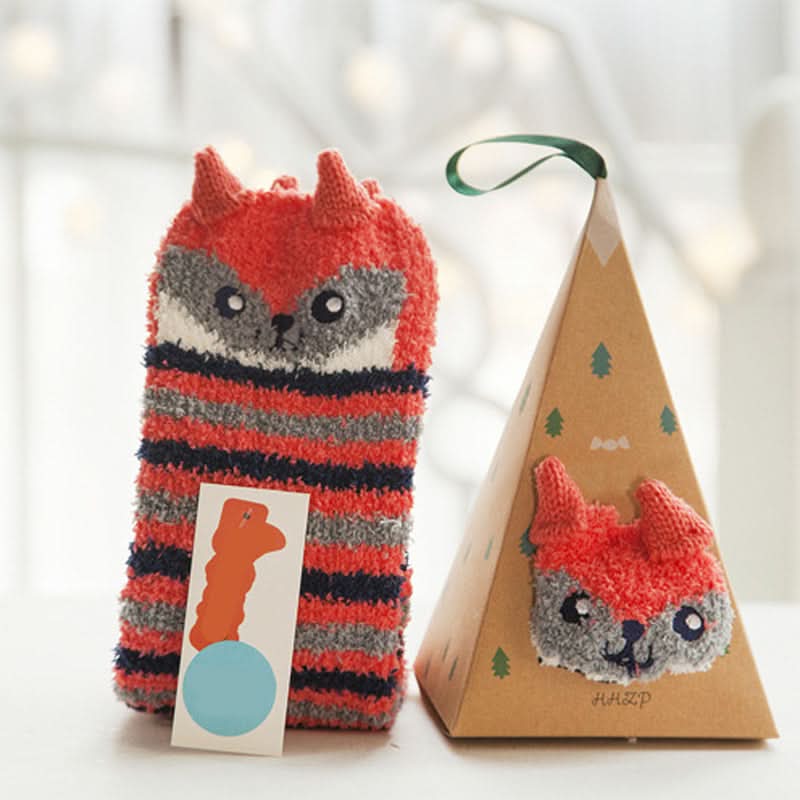 XmasSocks – Christmas magic united with warmth