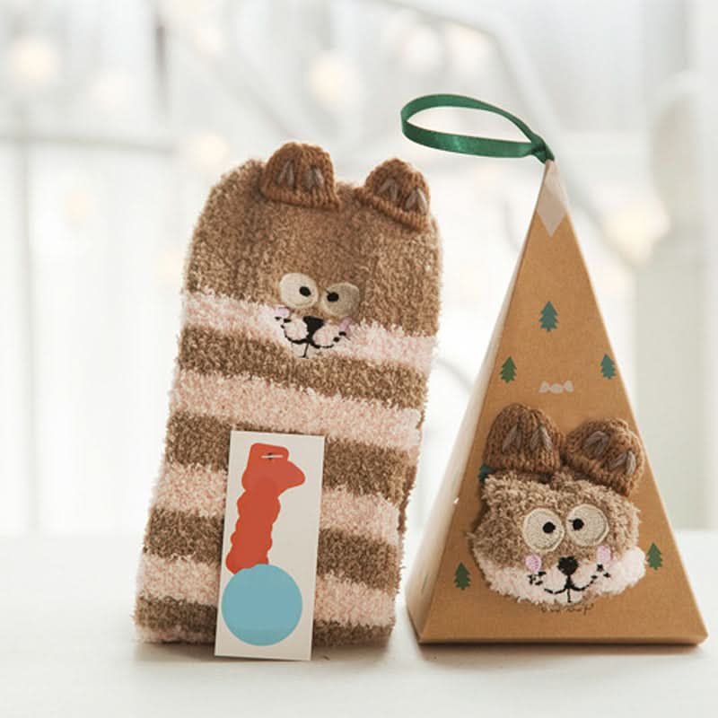 XmasSocks – Christmas magic united with warmth