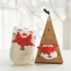 XmasSocks – Christmas magic united with warmth