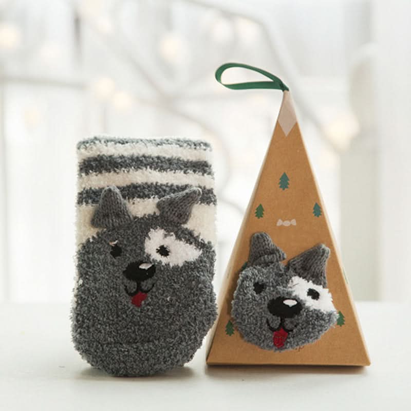 XmasSocks – Christmas magic united with warmth
