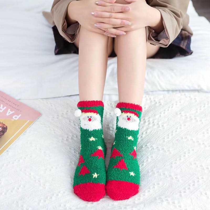 XmasSocks – Christmas magic united with warmth