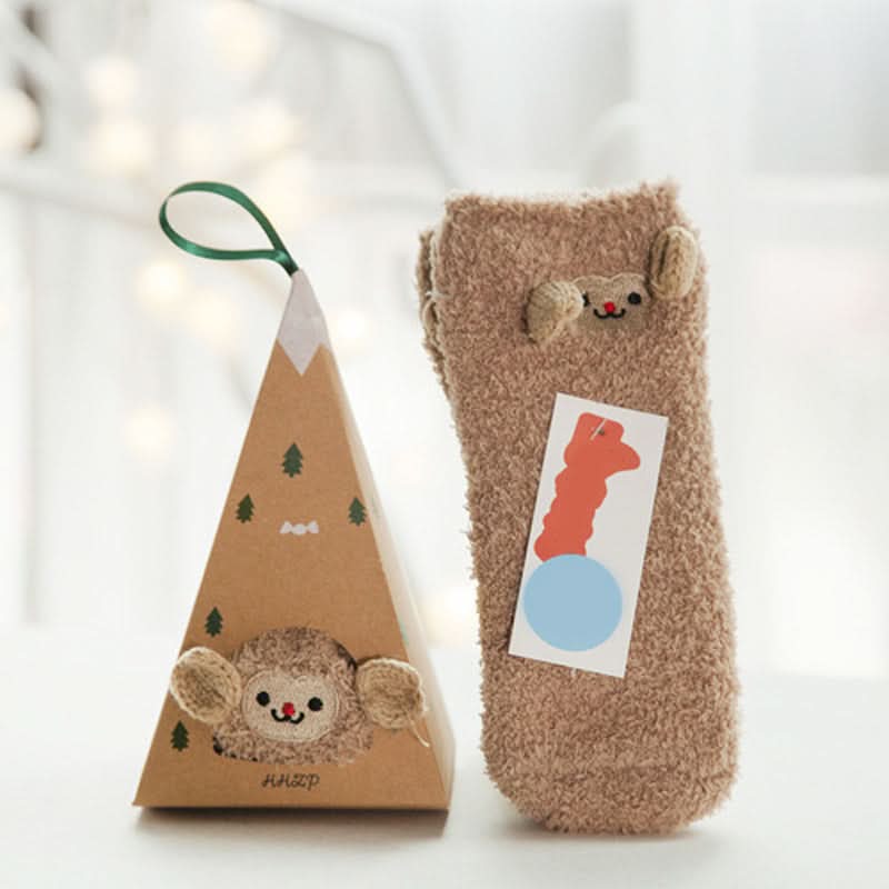 XmasSocks – Christmas magic united with warmth