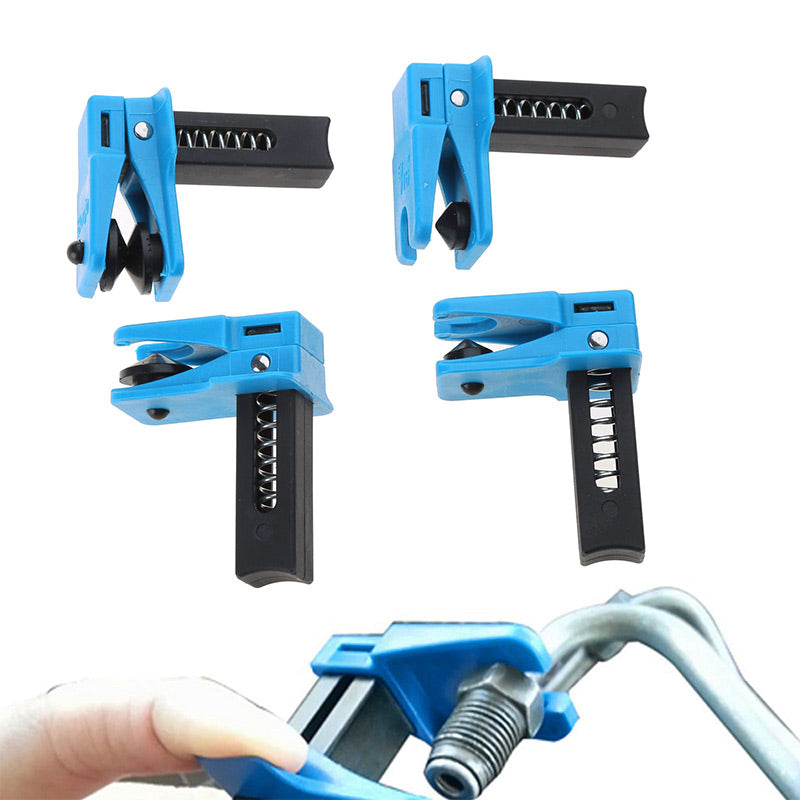 Plug for brake fluid line - 4 pcs/set