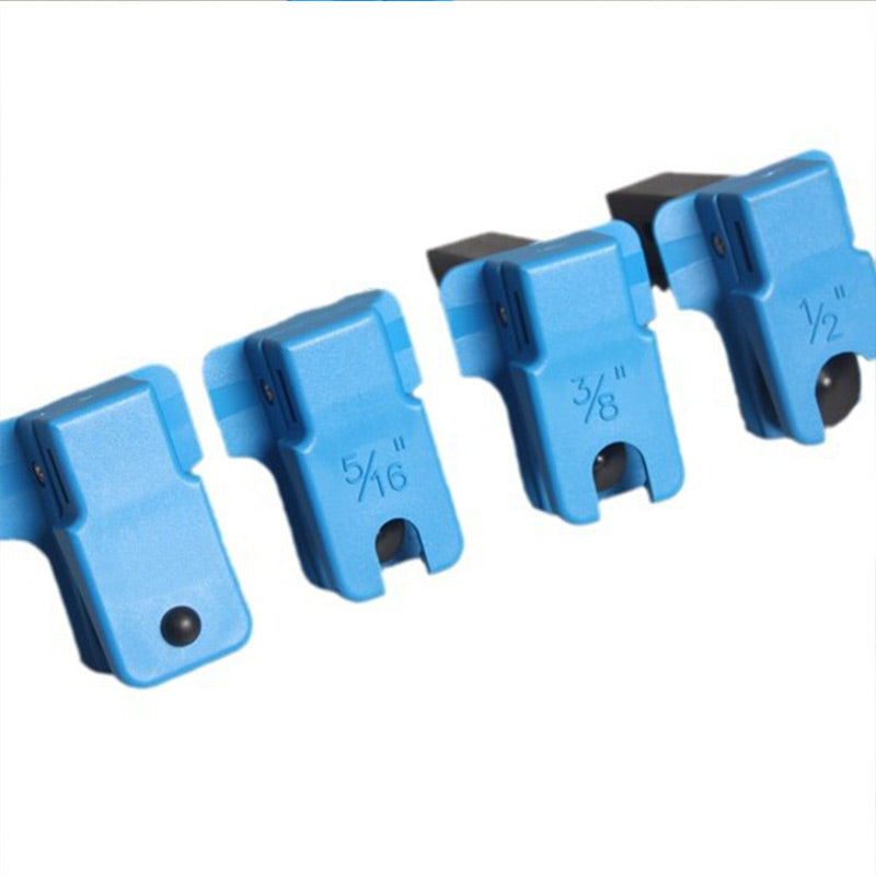 Plug for brake fluid line - 4 pcs/set