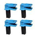 Plug for brake fluid line - 4 pcs/set