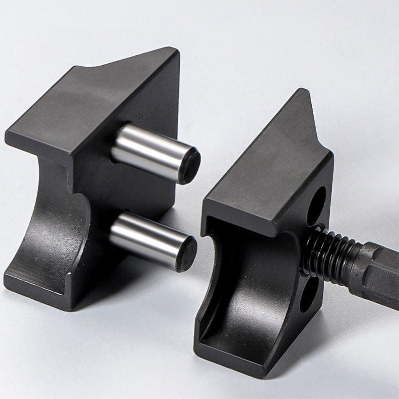 Tool set for separation and expansion of the car's strut assembly