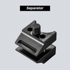 Tool set for separation and expansion of the car's strut assembly