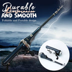 All-In-One Telescopic Fishing Rod Set