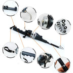 All-In-One Telescopic Fishing Rod Set