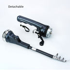 All-In-One Telescopic Fishing Rod Set