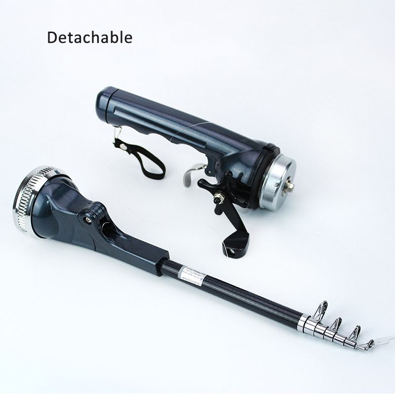 All-In-One Telescopic Fishing Rod Set