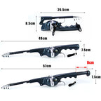 All-In-One Telescopic Fishing Rod Set