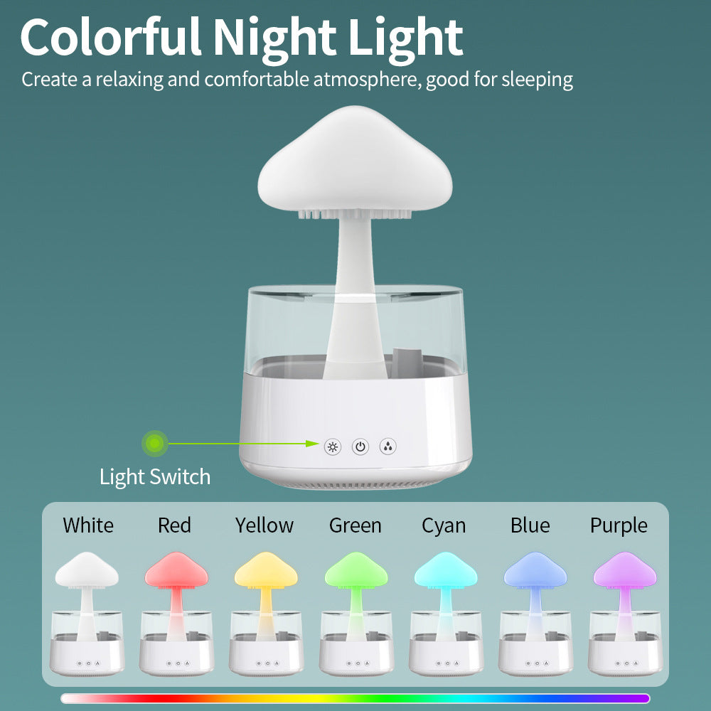 Rain Cloud humidifier