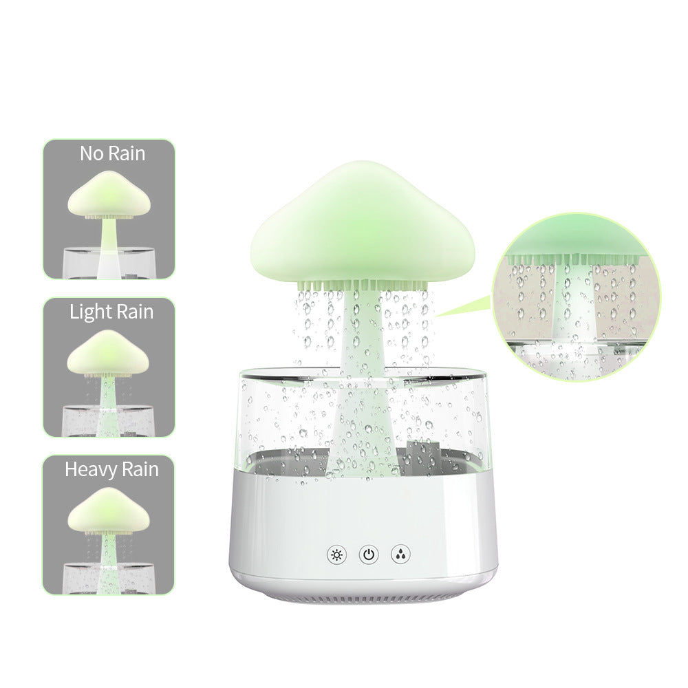 Rain Cloud humidifier