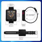 Fashion Sports Smart Watch with dual cameras