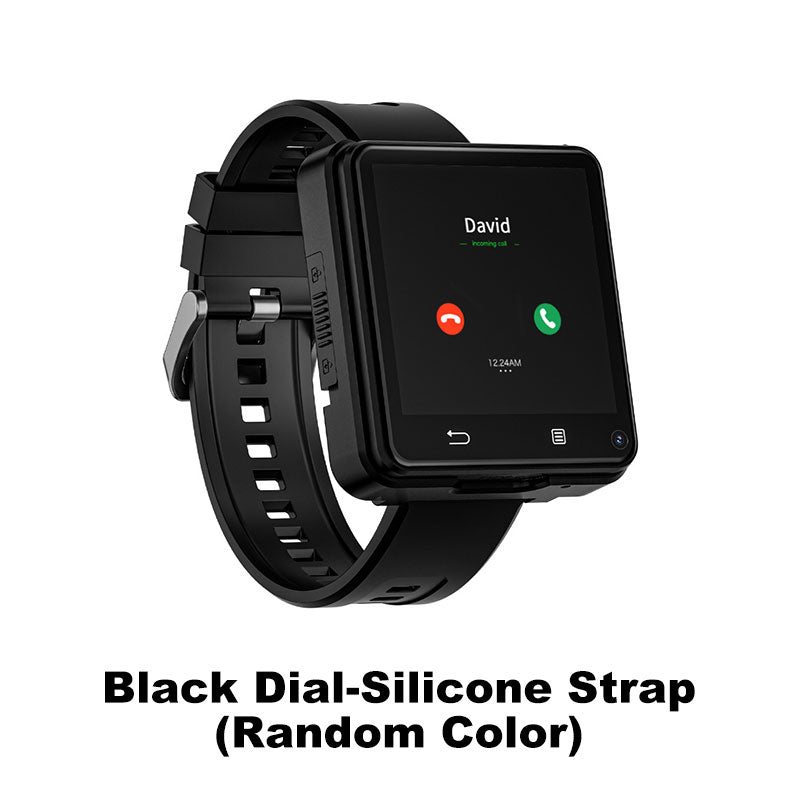 Fashion Sports Smart Watch with dual cameras