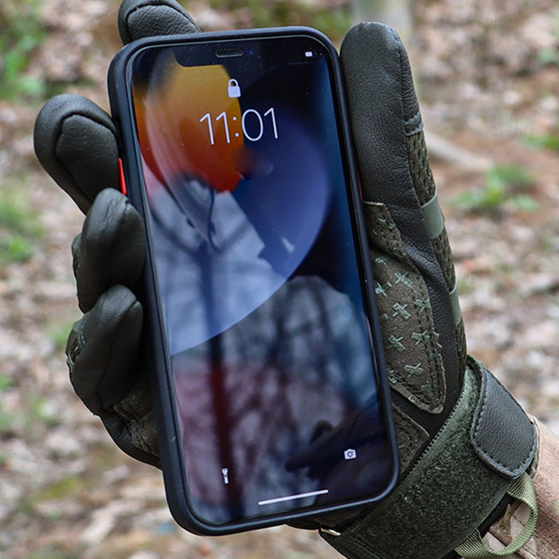ArmorHands Toughness Meets Precision